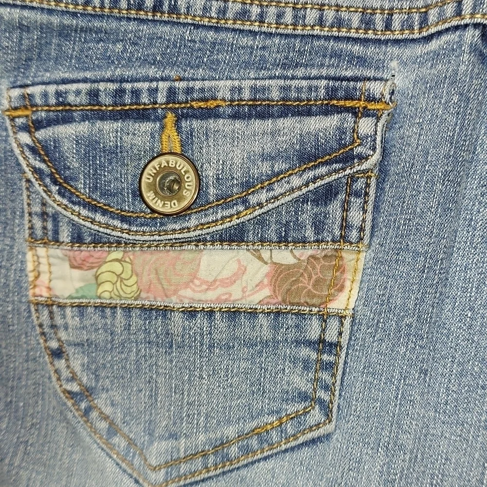 Nickelodeon unfabulas jeans